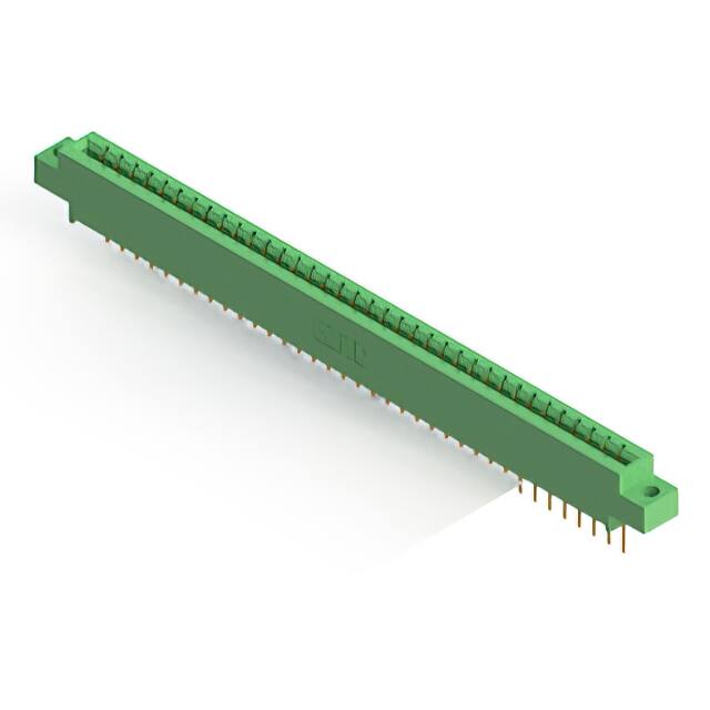 333-036-523-604 EDAC Inc.  Edgeboard Connectors